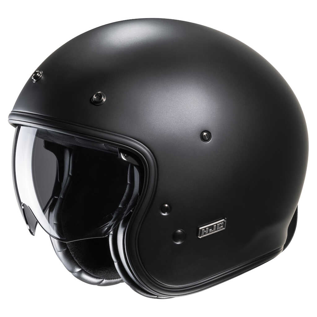 HJC V31 Helmet - S.F BLACK