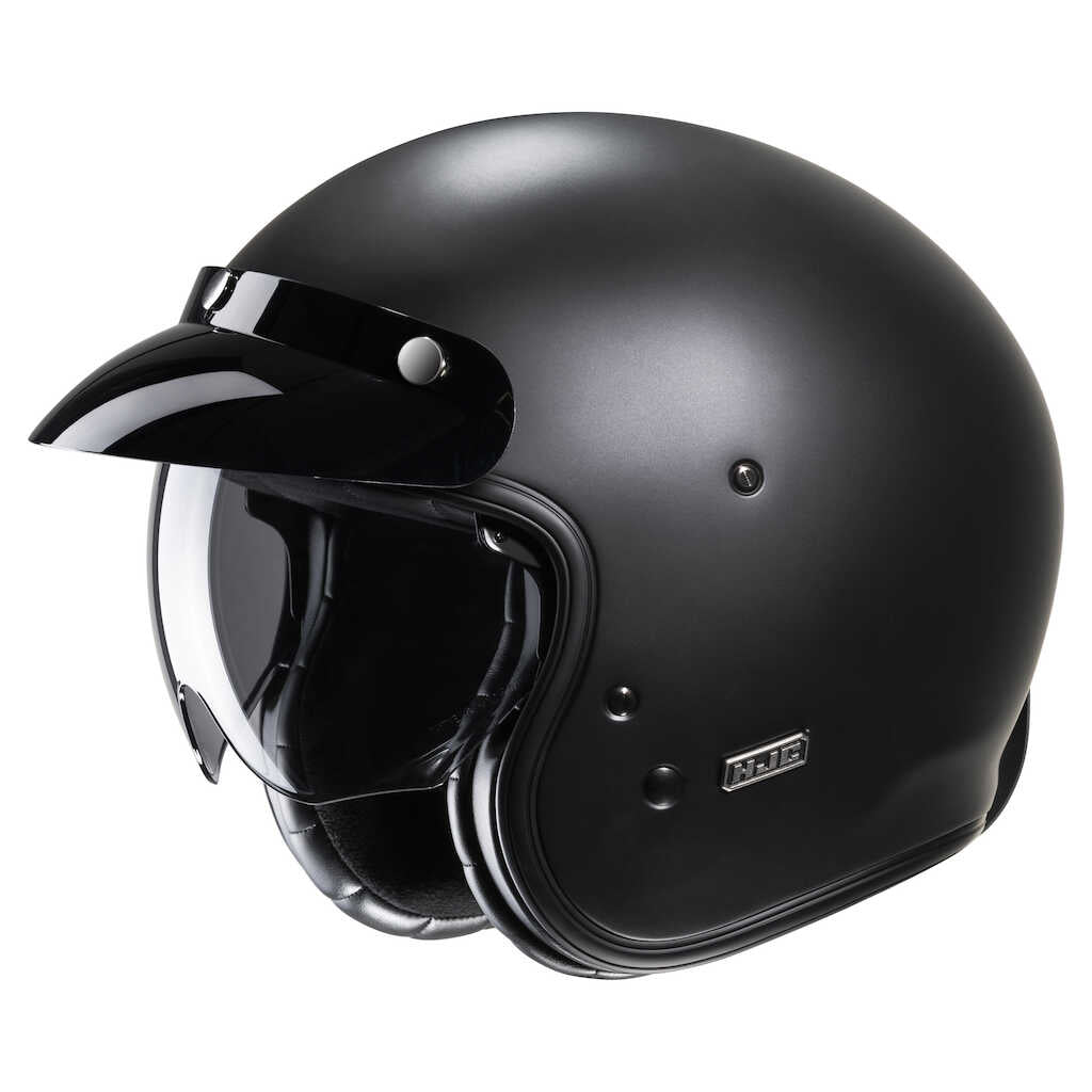 HJC V31 Helmet - S.F BLACK