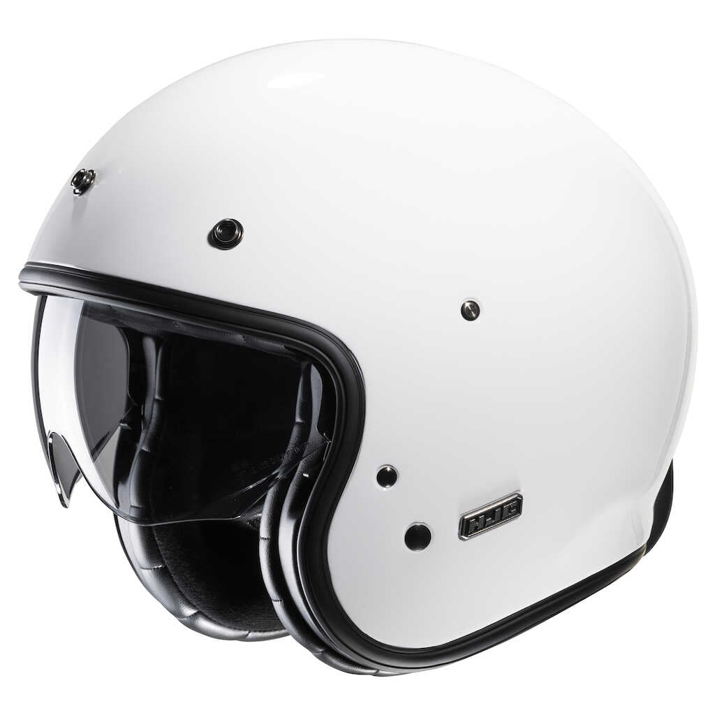 HJC V31 Helmet - WHITE