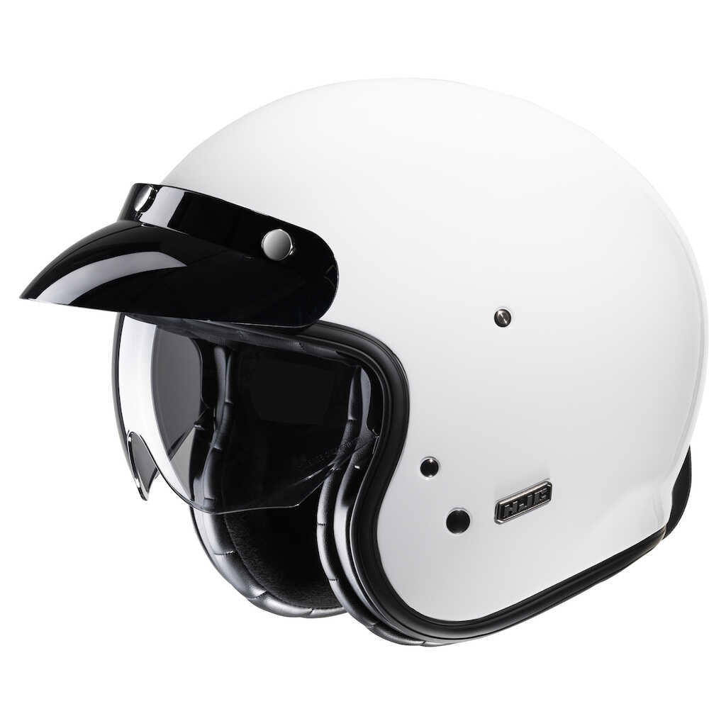 HJC V31 Helmet - WHITE