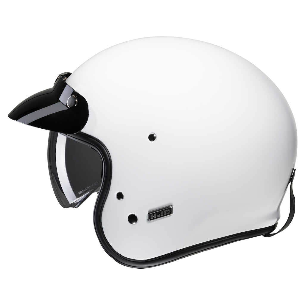 HJC V31 Helmet - WHITE