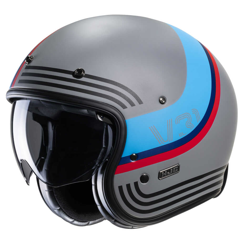 HJC V31 Helmet - BYRON MC-21SF