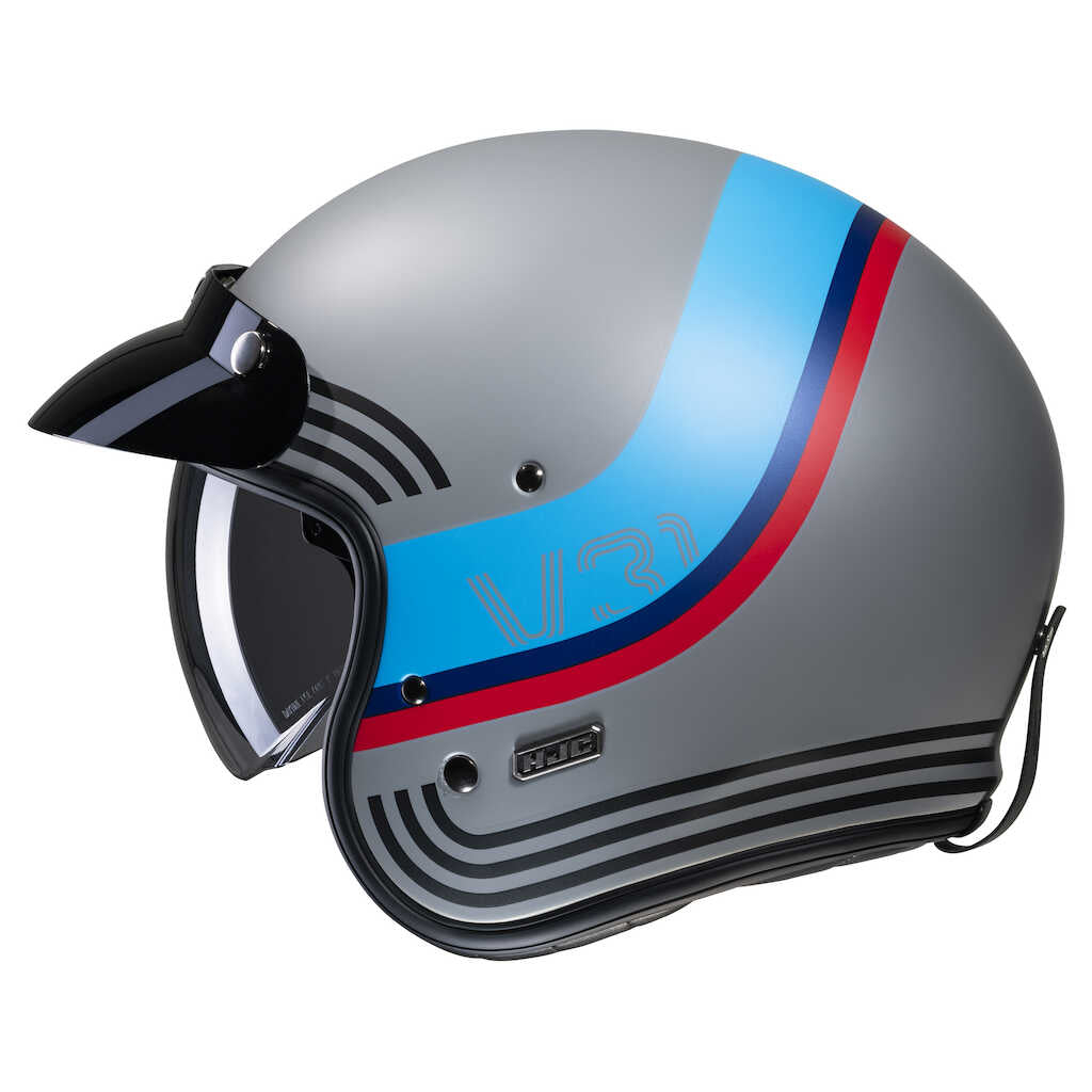 HJC V31 Helmet - BYRON MC-21SF