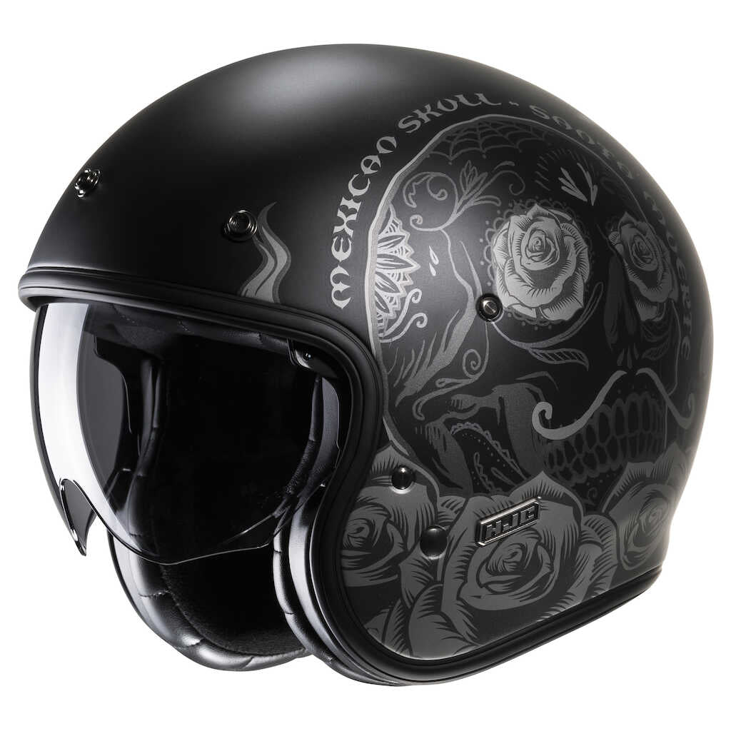 HJC V31 Helmet - DESTO MC-5SF