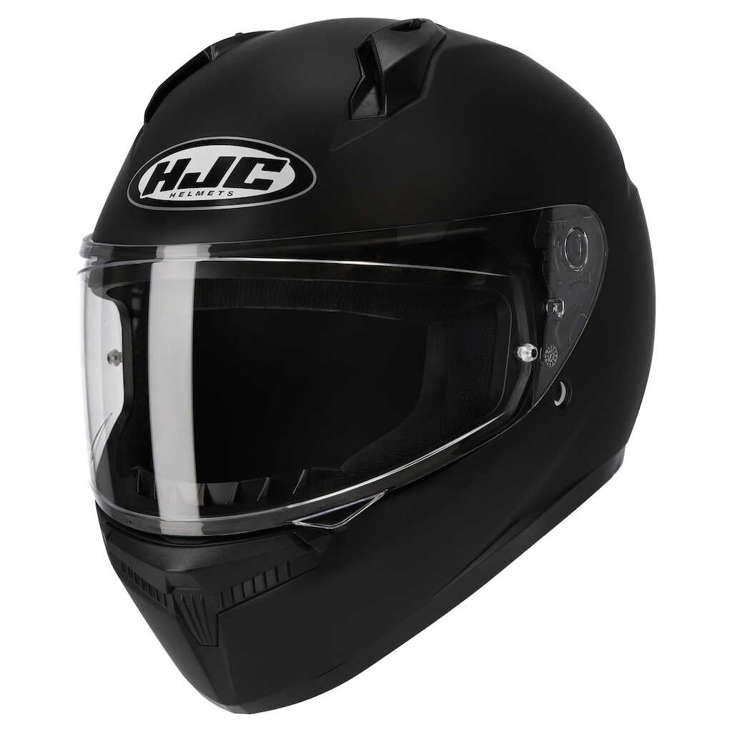 HJC C10 Helmet - S.F BLACK