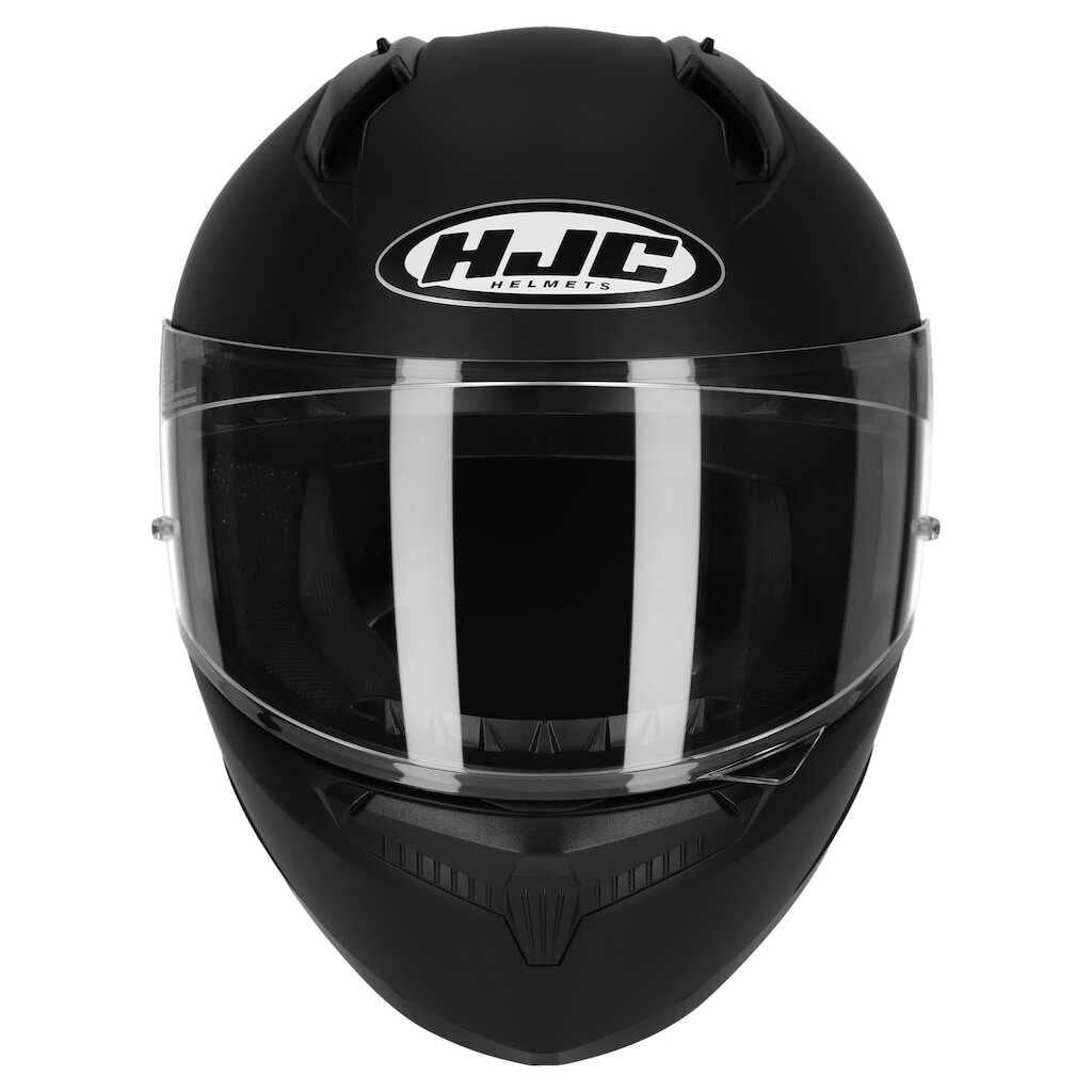 HJC C10 Helmet - S.F BLACK