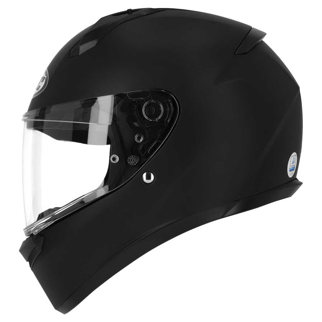 HJC C10 Helmet - S.F BLACK