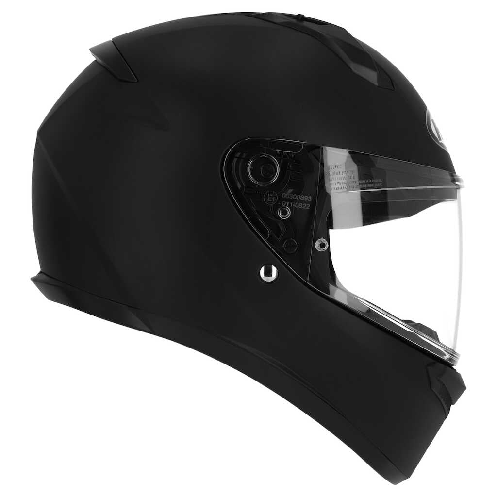 HJC C10 Helmet - S.F BLACK