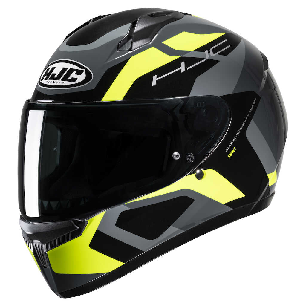 HJC C10 Helmet - TINS MC-3H