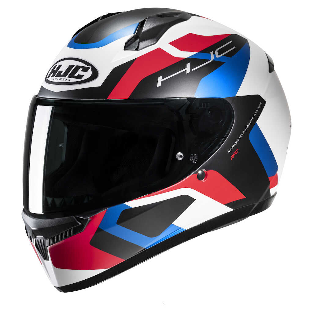 HJC C10 Helmet - TINS MC-21SF