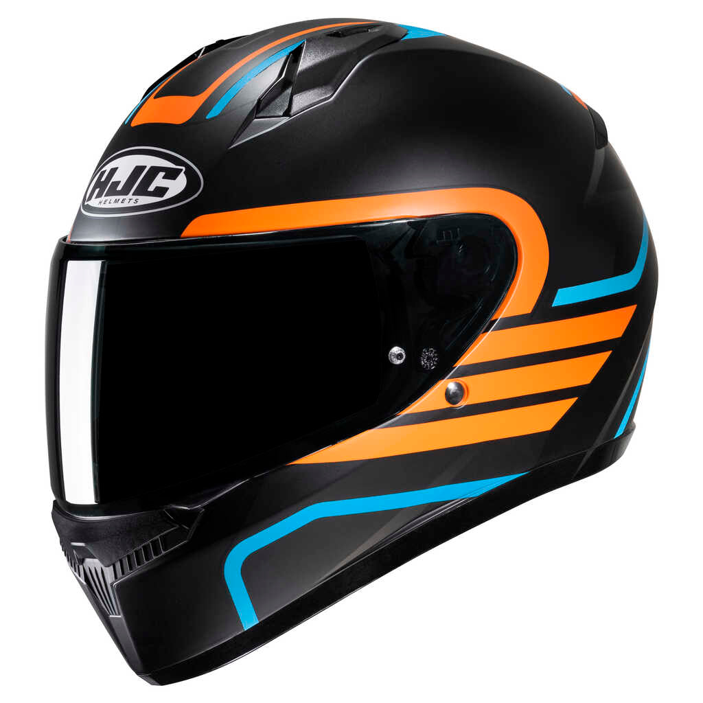 HJC C10 Helmet - LITO MC-27SF