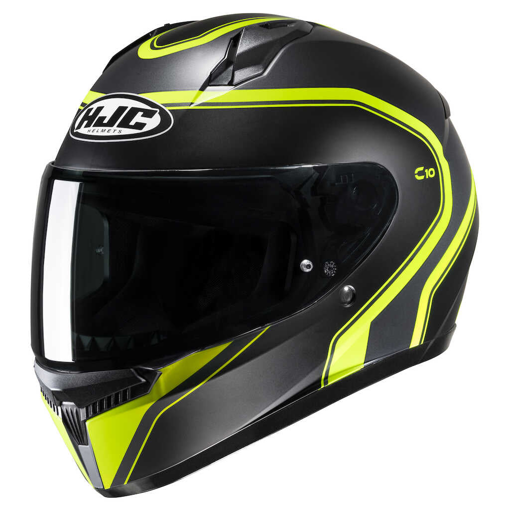 HJC C10 Helmet - ELIE MC-3HSF