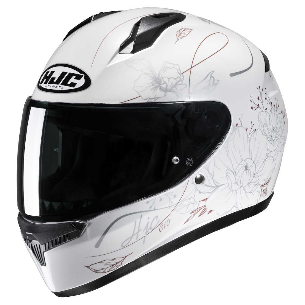 HJC C10 Helmet - EPIK MC-8