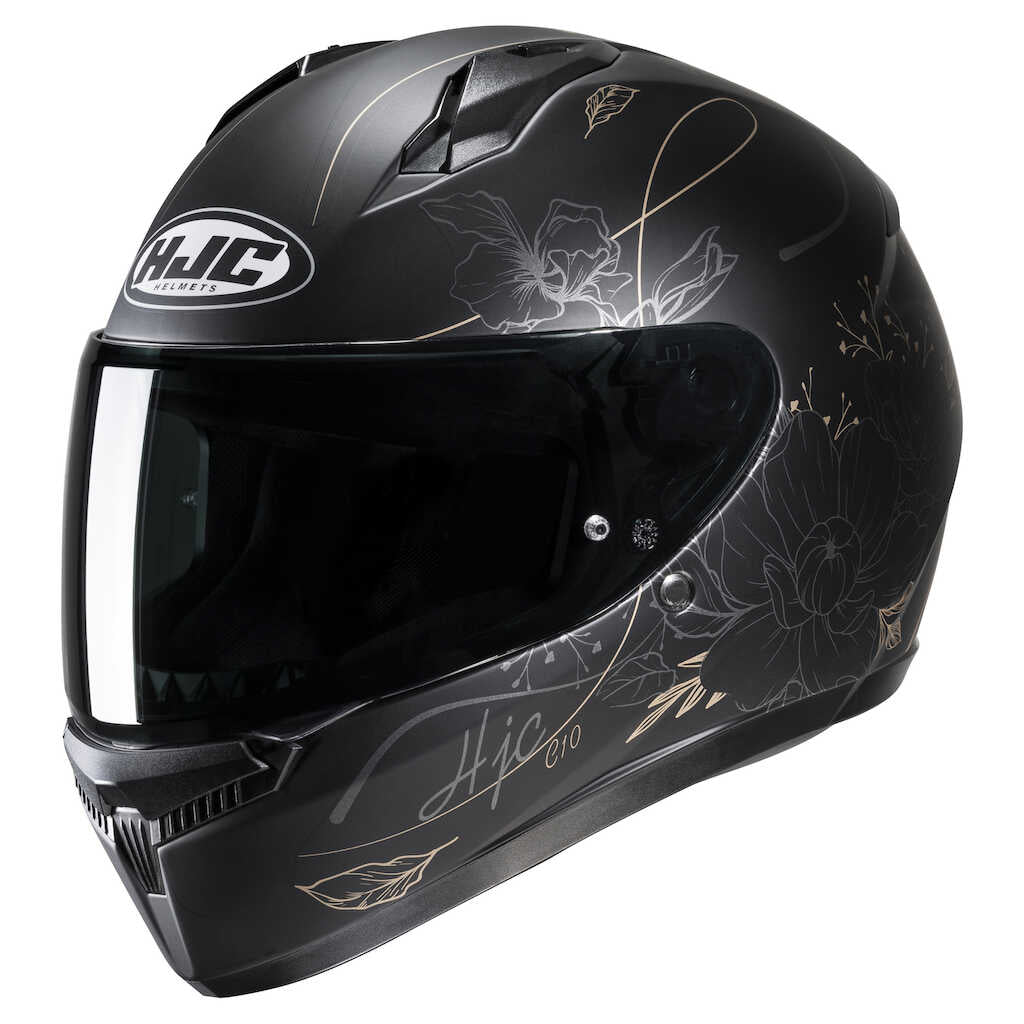 HJC C10 Helmet - EPIK MC-9SF