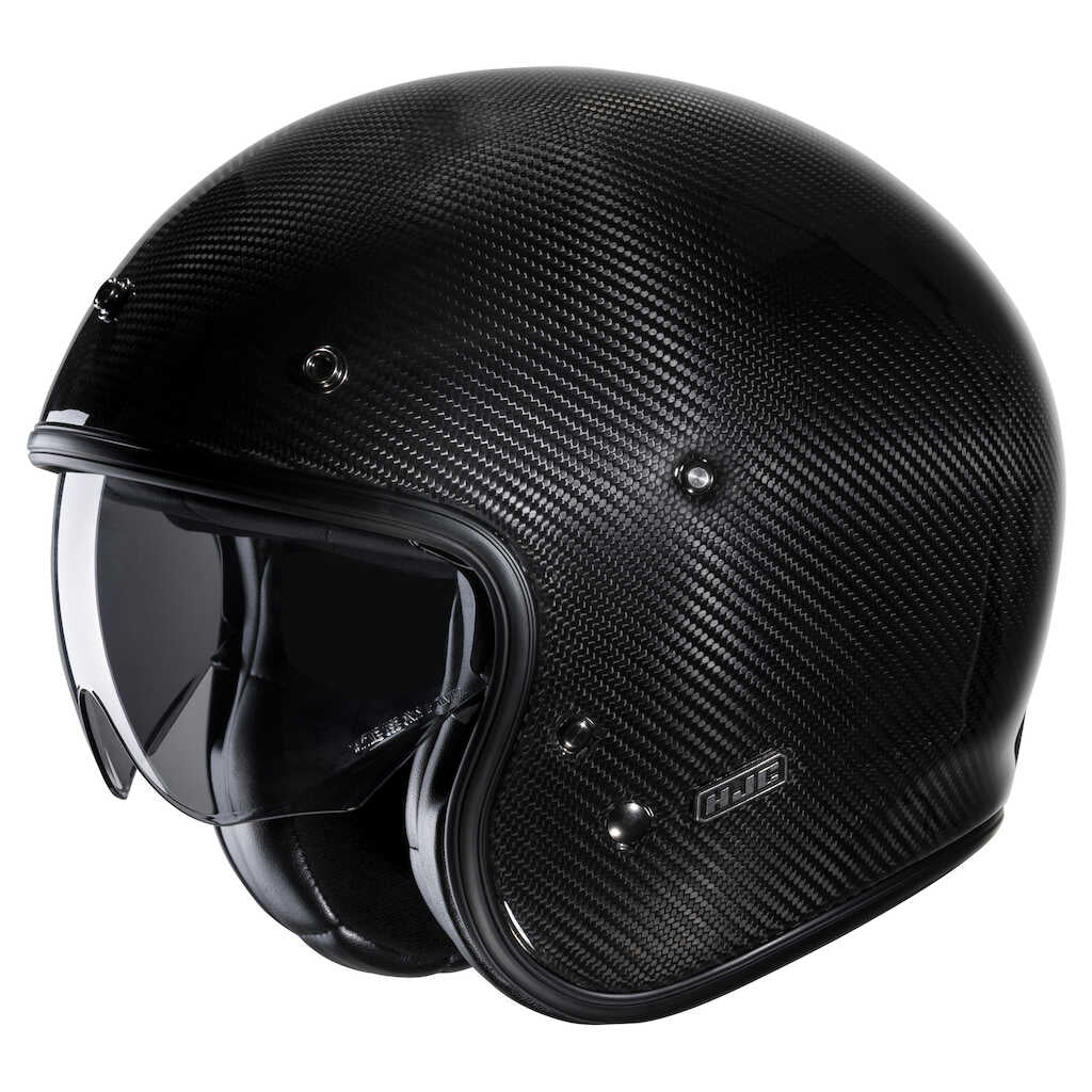 HJC V31 Carbon Helmet - SOLID