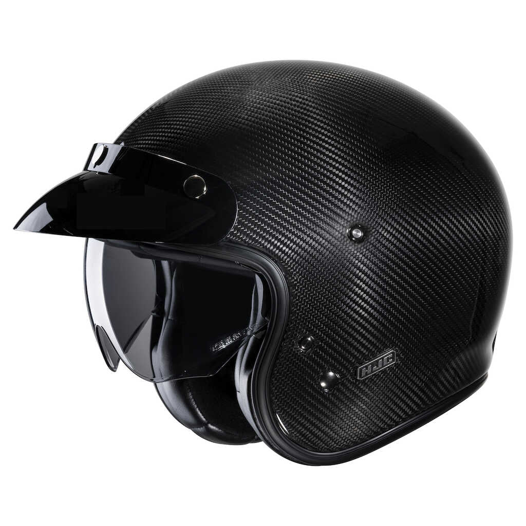 HJC V31 Carbon Helmet - SOLID