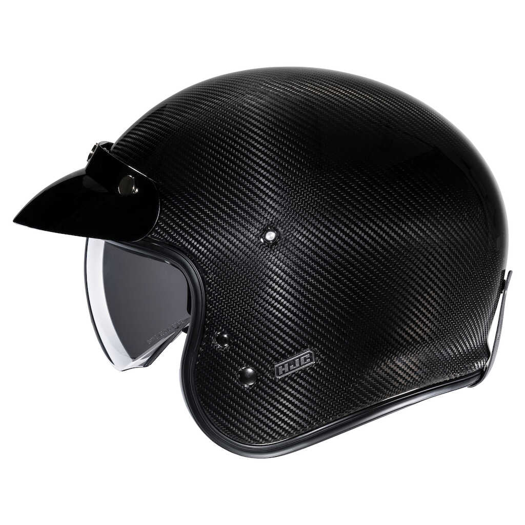 HJC V31 Carbon Helmet - SOLID