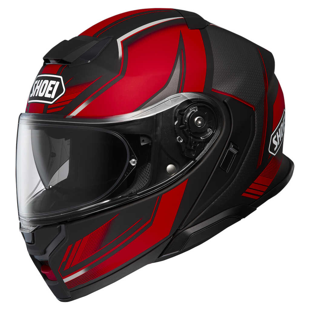 Shoei Neotec 3 Helmet - GRASP TC-1