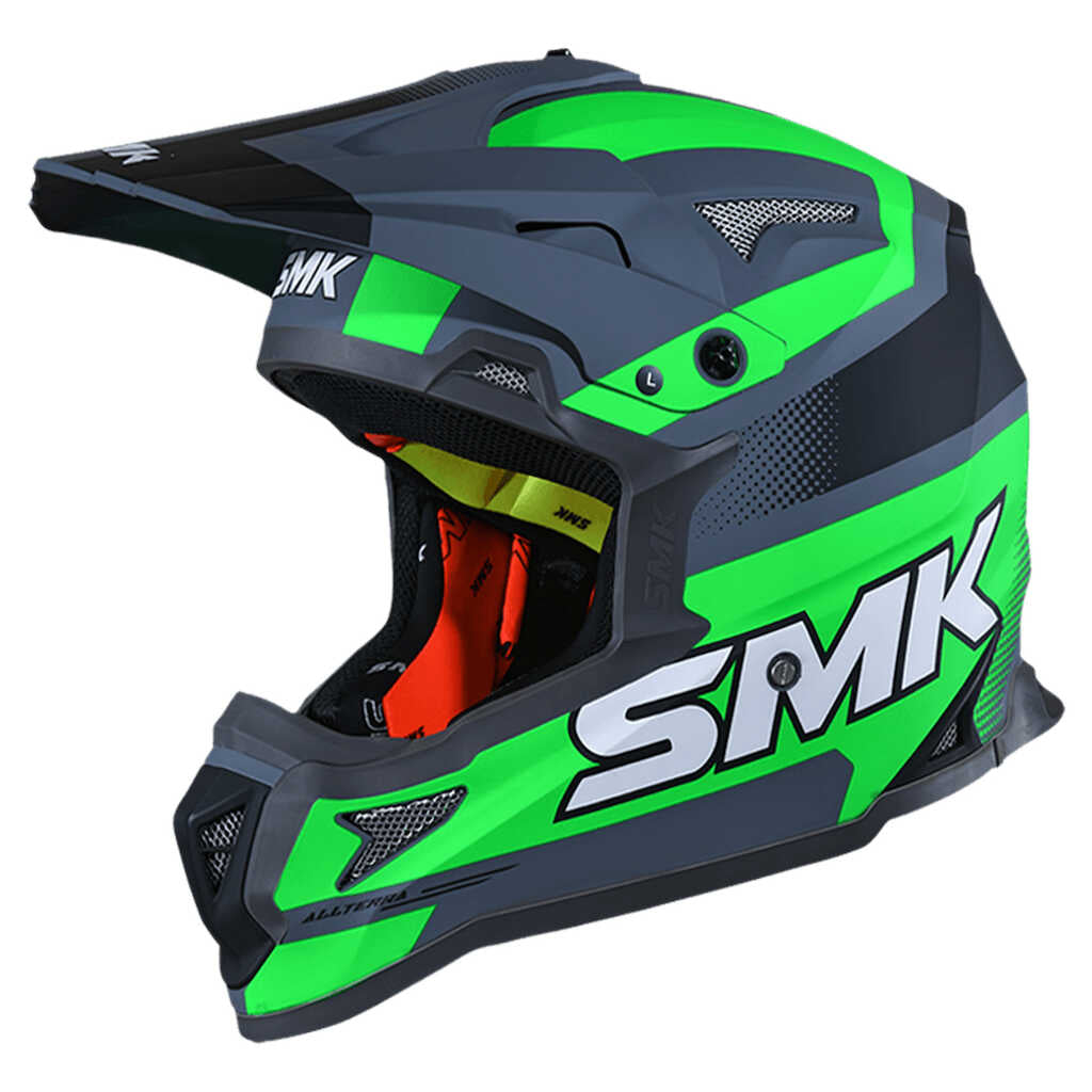 SMK Alterra Helmet - XTHROTTLE MA682