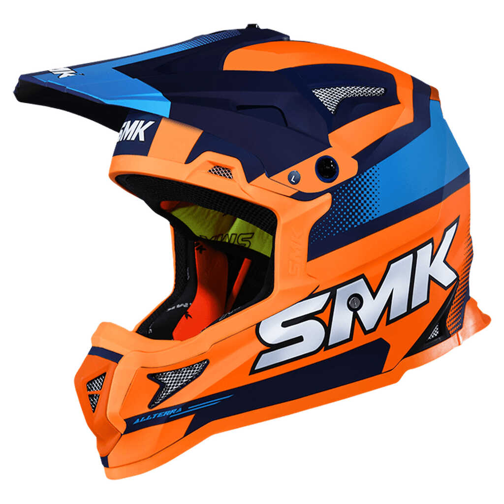 SMK Alterra Helmet - XTHROTTLE MA575