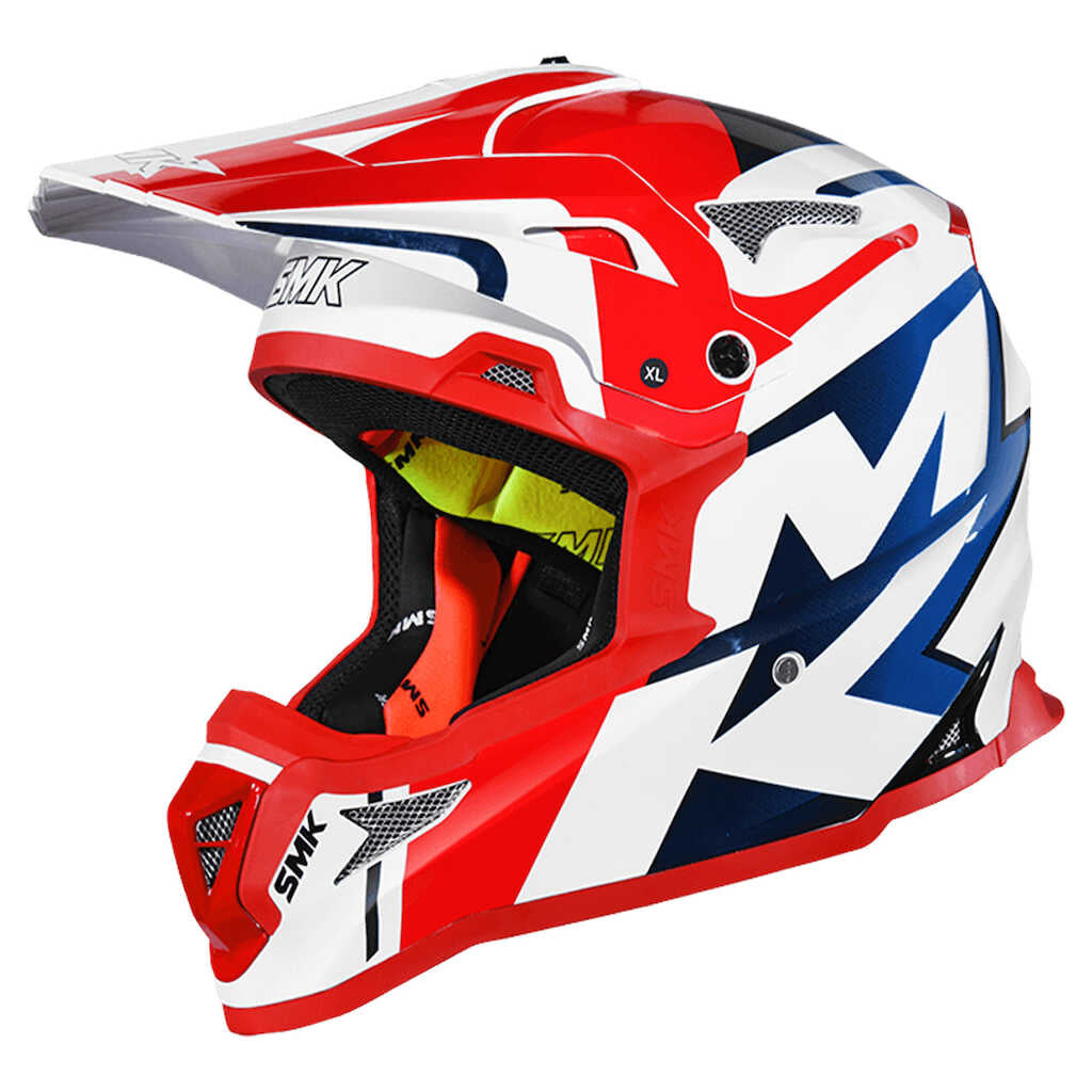 SMK Alterra Helmet - X-POWER GL153