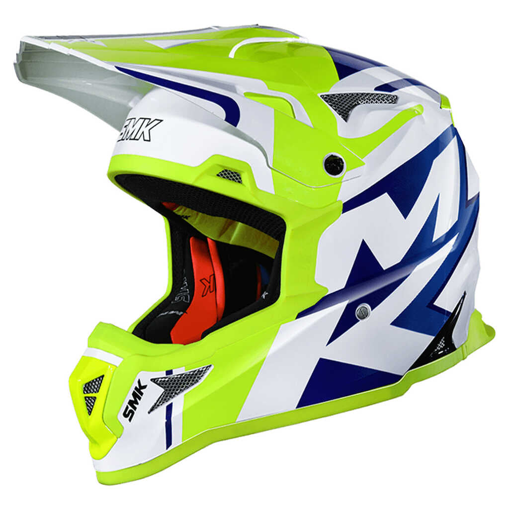 SMK Alterra Helmet - X-POWER GL154