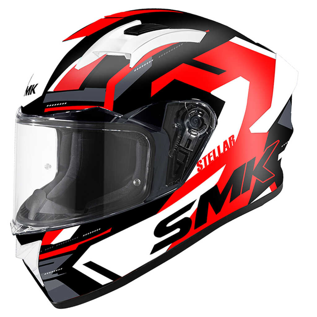 SMK Stellar Helmet - K-POWER GL231