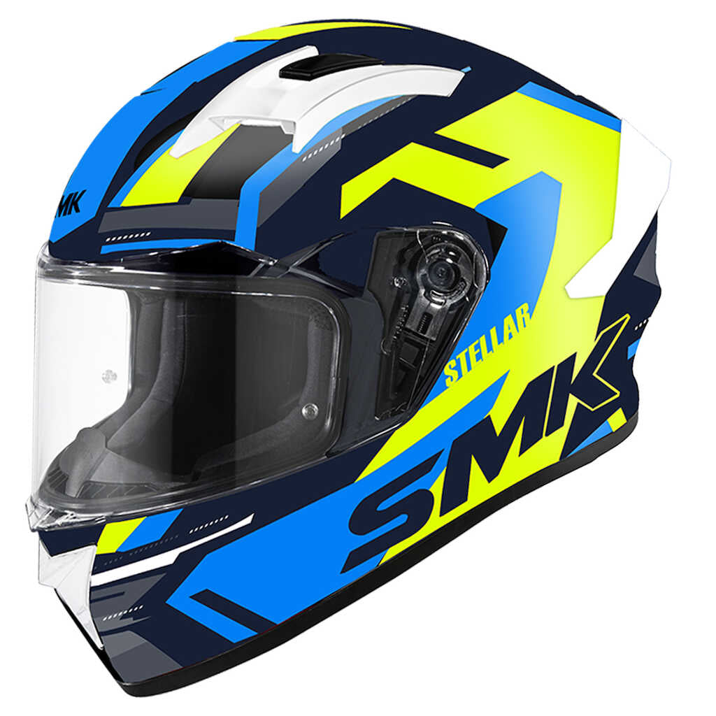 SMK Stellar Helmet - K-POWER GL245