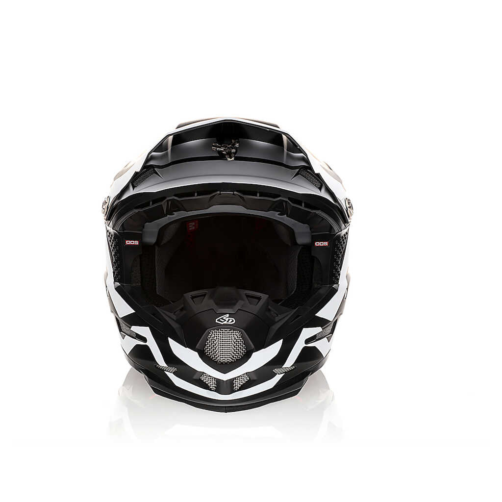 6D ATR-2 Helmet - DRIVE WHITE