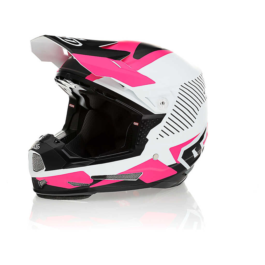 6D ATR-2Y Helmet - FUSION N.PINK