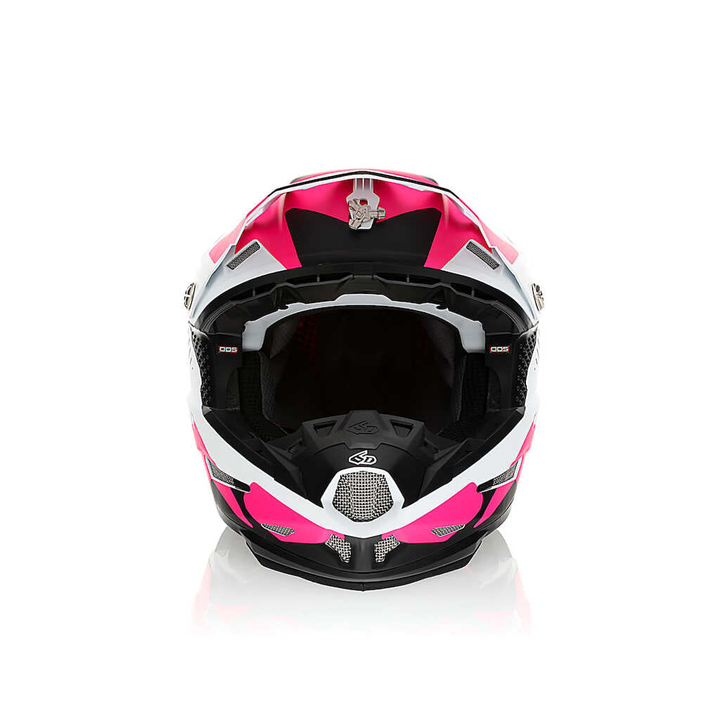 6D ATR-2 Helmet - FUSION N.PINK