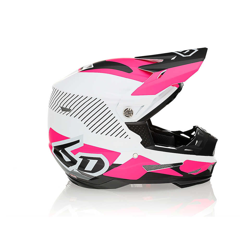 6D ATR-2 Helmet - FUSION N.PINK