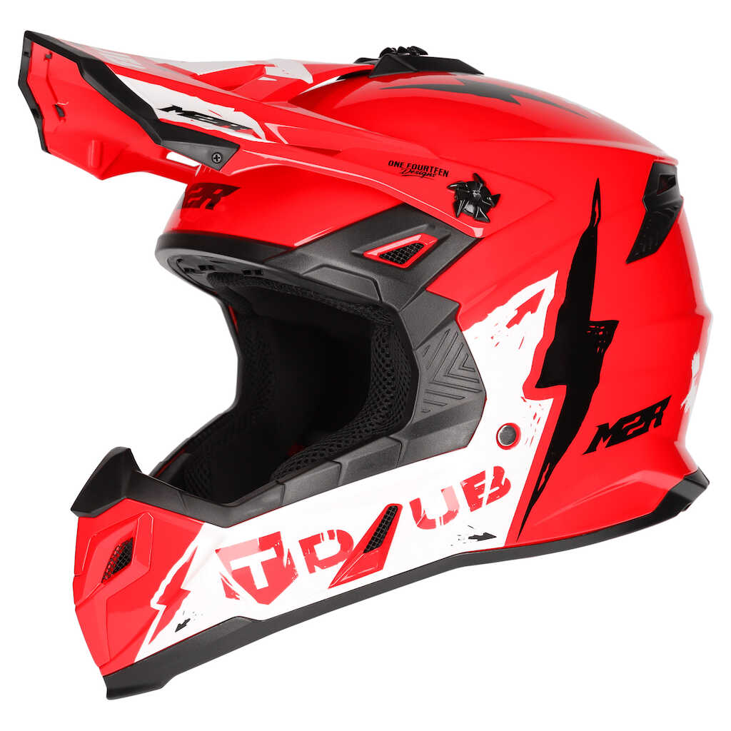 M2R X2 Helmet - TDUB PC-1