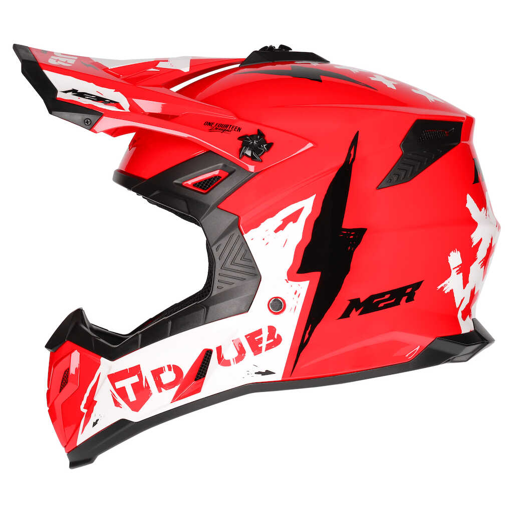 M2R X2 Helmet - TDUB PC-1