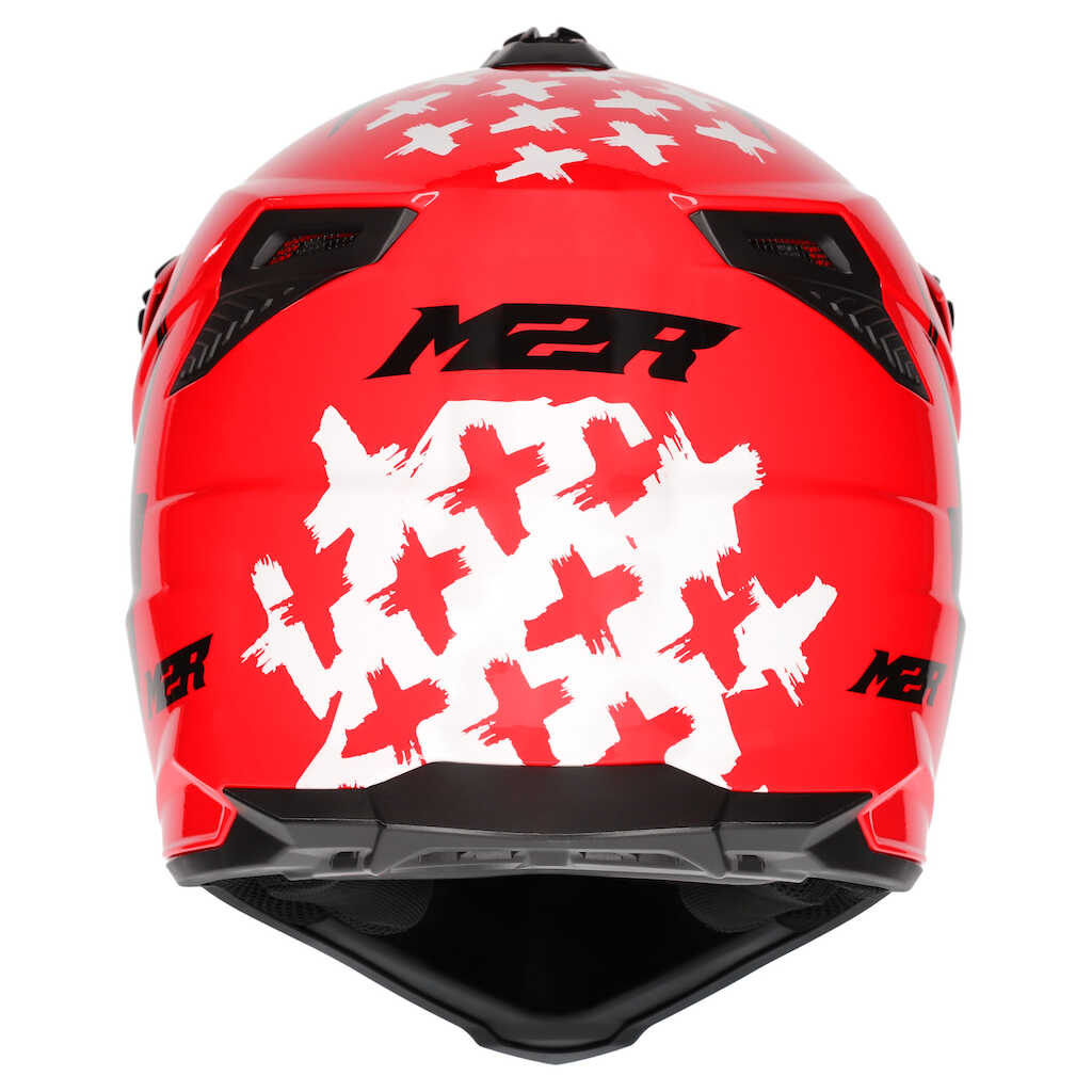 M2R X2 Helmet - TDUB PC-1