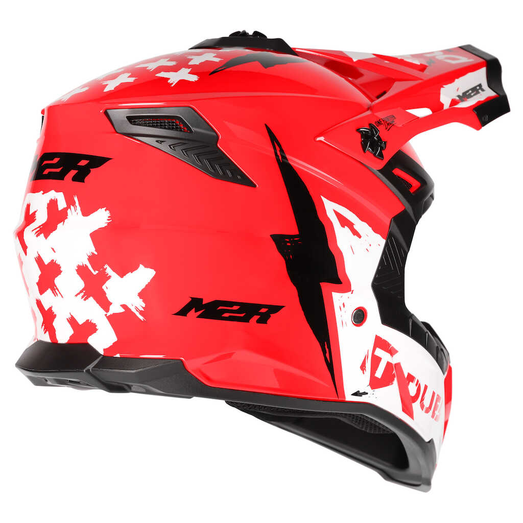 M2R X2 Helmet - TDUB PC-1