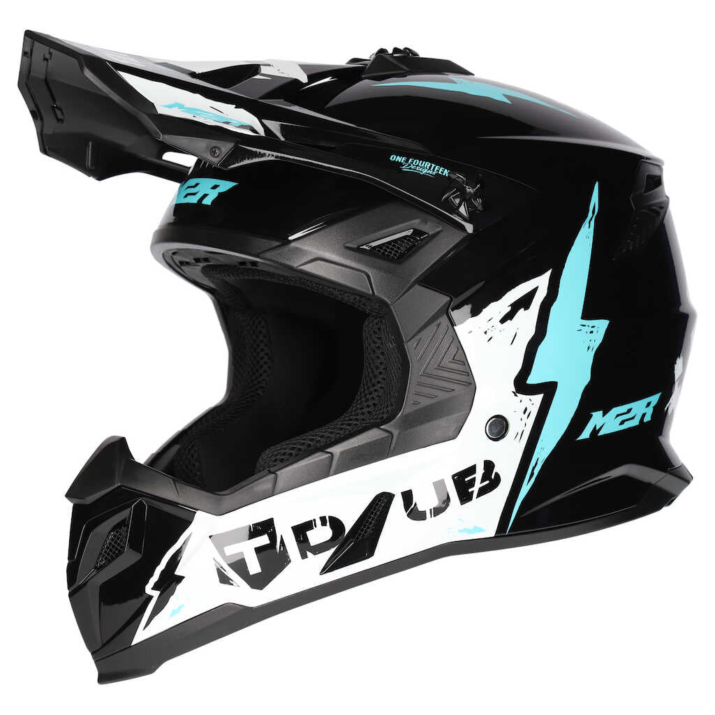 M2R X2 Helmet - TDUB PC-2