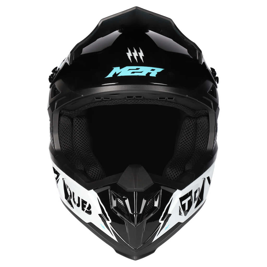 M2R X2 Helmet - TDUB PC-2