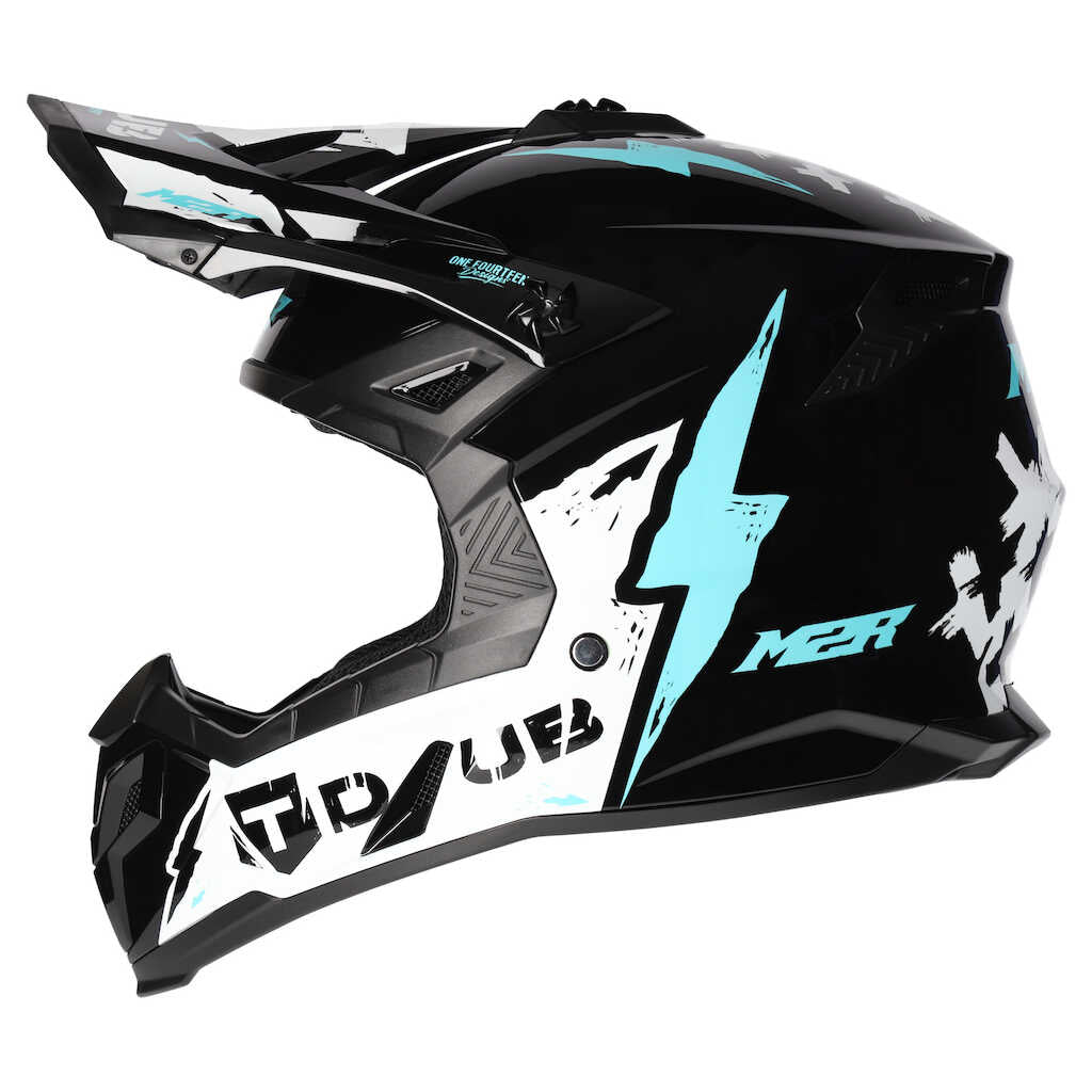 M2R X2 Helmet - TDUB PC-2