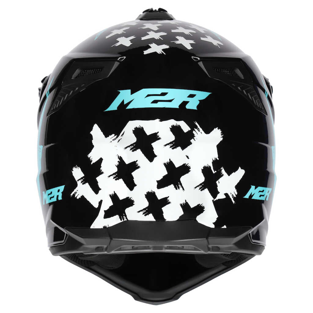 M2R X2 Helmet - TDUB PC-2