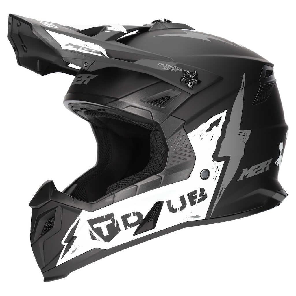 M2R X2 Helmet - TDUB PC-5