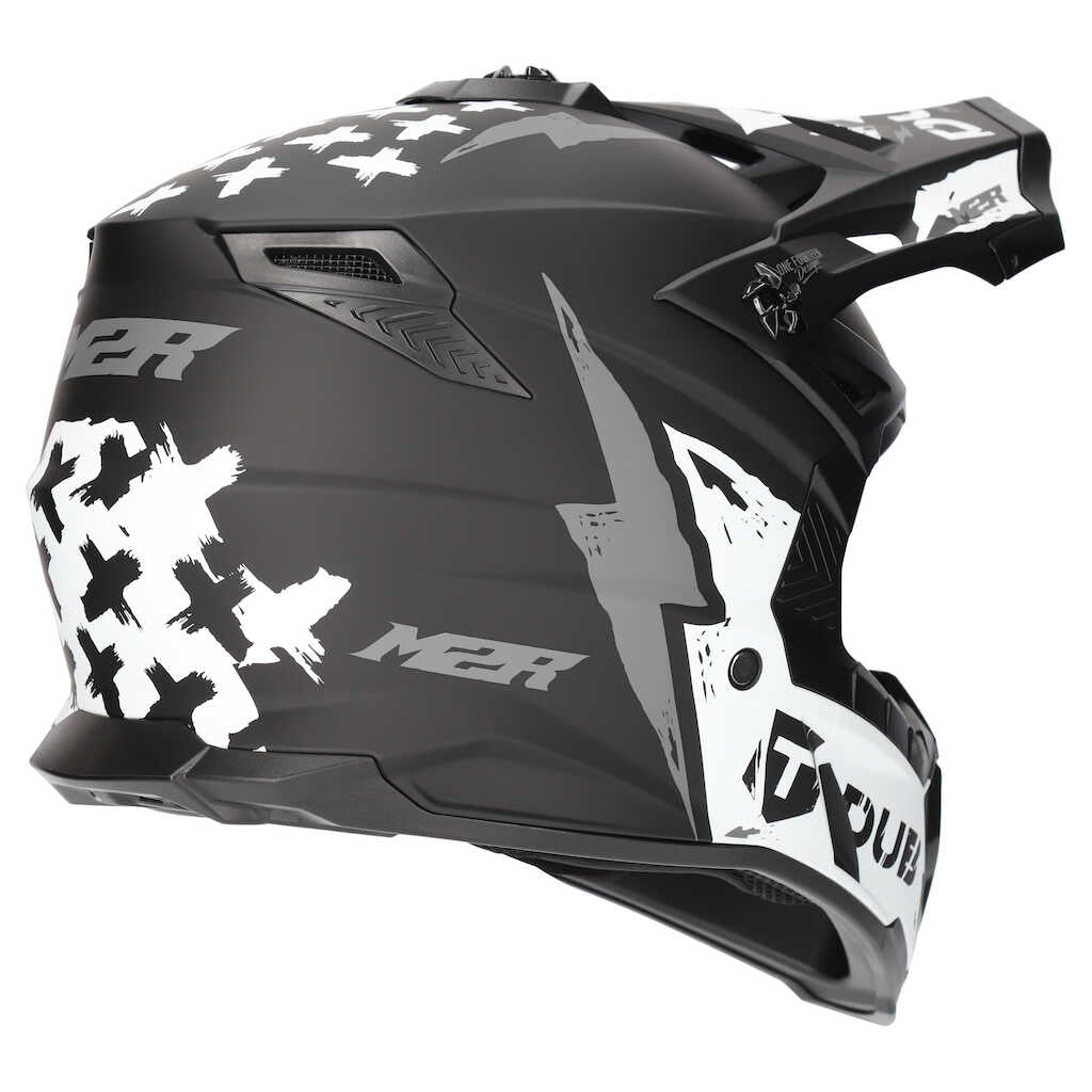 M2R X2 Helmet - TDUB PC-5