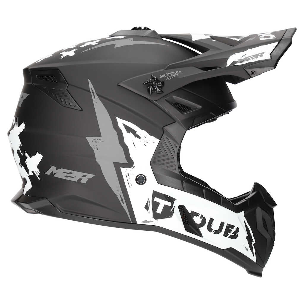 M2R X2 Helmet - TDUB PC-5