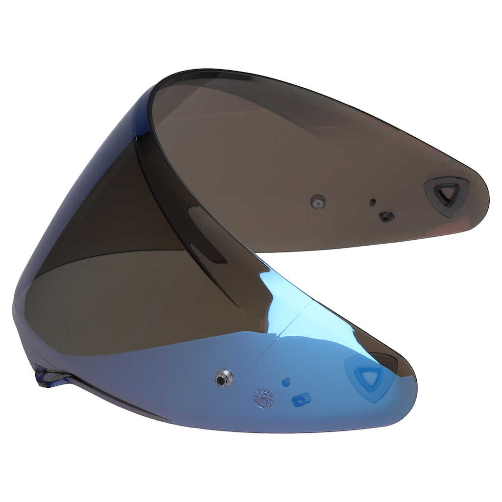 Spare Part - HJC Visor - BLUE IRIDIUM