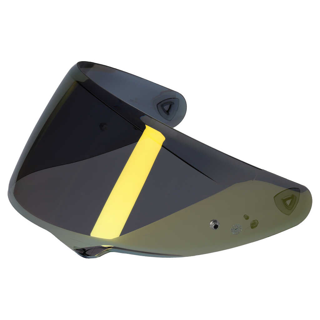 Spare Part - HJC Visor - GOLD IRIDIUM