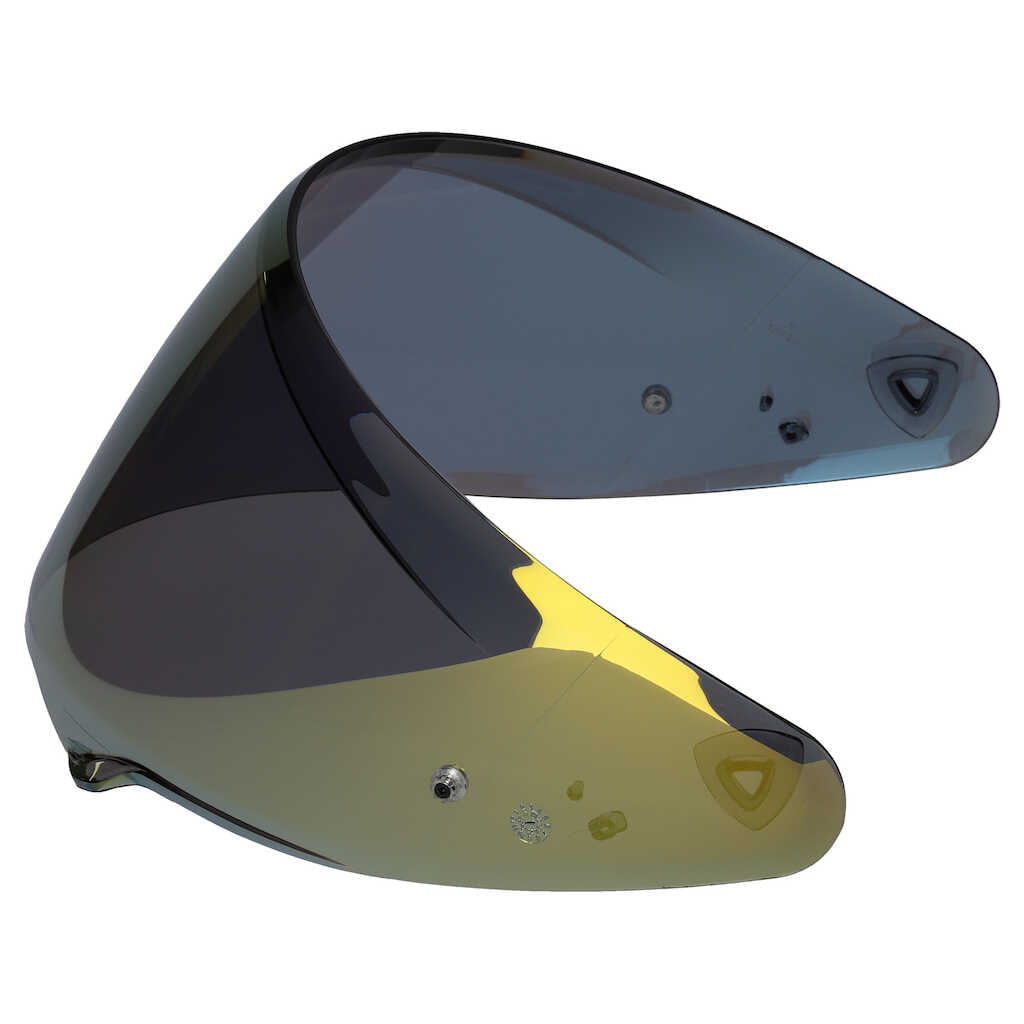 Spare Part - HJC Visor - GOLD IRIDIUM