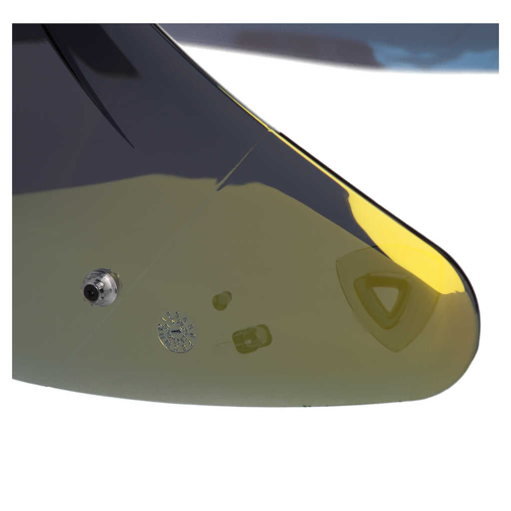 Spare Part - HJC Visor - GOLD IRIDIUM
