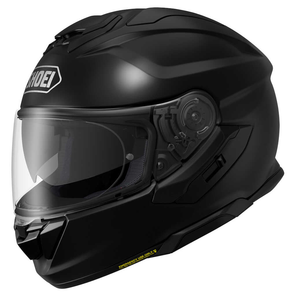 Shoei GT-Air 3 Helmet - BLACK