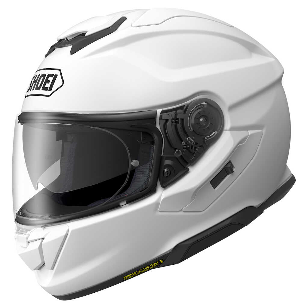 Shoei GT-Air 3 Helmet - WHITE