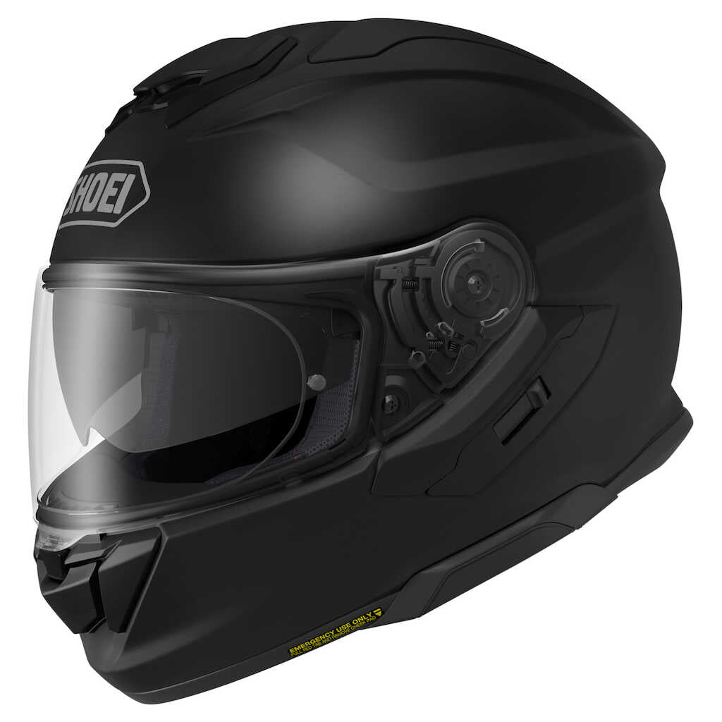 Shoei GT-Air 3 Helmet - MATT BLACK